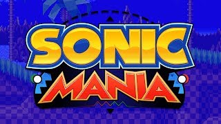 Comfort Zone Main Menu  Sonic Mania OST [upl. by Eissim]