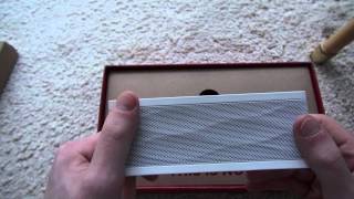 Jawbone Jambox  Test  Unboxing  deutschgerman  HD 2012 [upl. by Nedda]