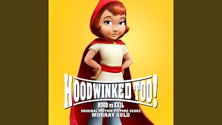 Hoodwinked end credits [upl. by Dall]