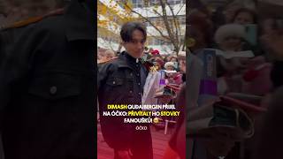 Dimash y Dears en Ockto TV [upl. by Carrington]