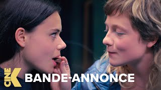 Langue Étrangère  BandeAnnonce Officielle [upl. by Henden]