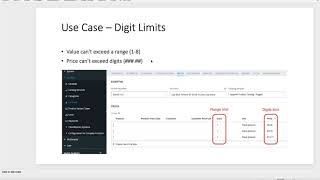 SAP Hybris  Add Number Validation Constraint in Backoffice [upl. by Nomyt]