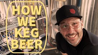 Pro Brewer Tutorial How I Keg Beer [upl. by Clough]