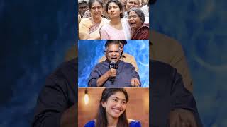 Sai pallavi in Amaran alluaravind dilraju saipallavi sk saipallavistatus sivakarthikeyan [upl. by Nelac420]