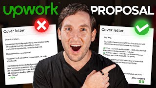 Upwork Proposals 8 Golden Rules for Writing Upwork Cover Letters to Get TopLevel Jobs [upl. by Jacques481]