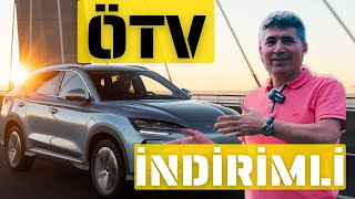 HİBRİT OTOMOBİLE ÖTV İNDİRİMİ GELDİ byd [upl. by Kyd997]