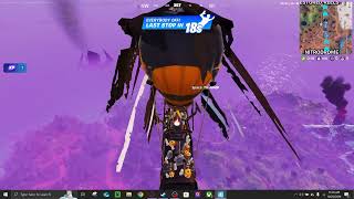 FORTNITE Chapter 5 Season 4 Absolute Doom Full Gameplay 191 2024 [upl. by Franklyn481]