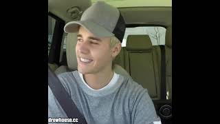 Justin Bieber Carpool Karaoke [upl. by Aiekan]