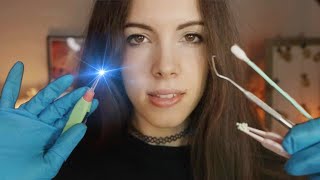 ASMR Ear Cleaning 👂 Soundproofing Your Ears [upl. by Fulvia]