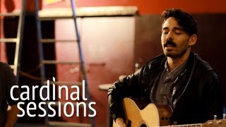 Local Natives  Ceilings  CARDINAL SESSIONS [upl. by Weitzman24]