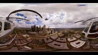 Visit Houston A 360° Virtual Visit [upl. by Rawden218]