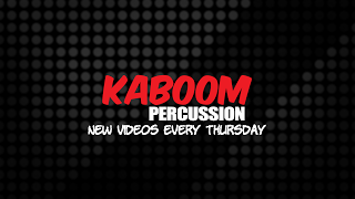 Kaboom Percussion Live Stream [upl. by Gunner]