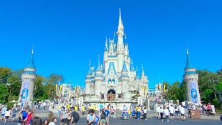 Magic Kingdom 2020 Walt Disney World Orlando Florida  Full Complete Walkthrough Tour [upl. by Lesoj]