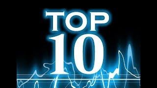 TOP TEN Frequencies I listen to everyday Amateur Radio Bands [upl. by Dweck194]