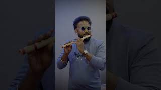 Valai Osai  Flute Cover  CS Saravanan  CS Music  CS Rhythms [upl. by Otrebla142]