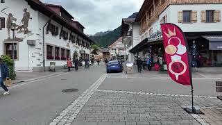 Markt Oberstdorf im Allgäu [upl. by Einhorn289]