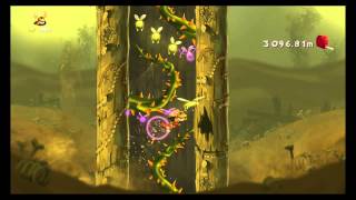 Rayman Origins  Debut Trailer E3 2010 HD [upl. by Martino]