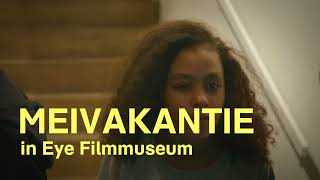 Meivakantie in Eye Filmmuseum [upl. by Xino]