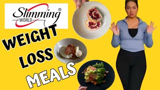 Easy Slimming World RecipesWhat I eat in a day to see great weight loss results [upl. by Heaps504]