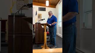 First Southern Baptist Church of Beardstown Illinois Good Friday service [upl. by Treiber]