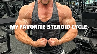 The Best Steroid Cycle Ive Ever Taken [upl. by Enilamme]