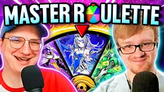 JUST ONE MORE PACK YuGiOh Master Roulette [upl. by Rogozen]