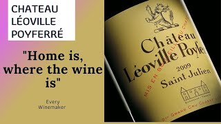 Bordeaux Grand Cru Classe Chateau Leoville Poyferre [upl. by Oiziruam]