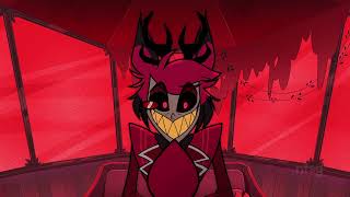 Alastor Song  Lets Be Gay Hazbin Hotel [upl. by Buke]