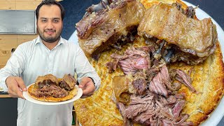 Turkish Namkeen Gosht Recipe  Fall of Bone Tender Meat [upl. by Yuk]