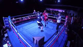 LEICESTER  UWCB  ETHAN PHYSCHO SLANEY VS SIMON THE INDEFINABLE OBOYLE [upl. by Sadick]