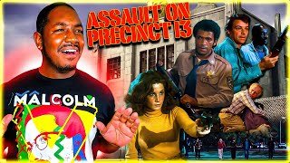 First Time Watching ASSAULT ON PRECINCT 13 1976 [upl. by Akedijn989]