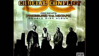 Project Pat Ft Crucial Conflict Back Stabbers [upl. by Eibocaj620]