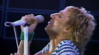 Rod Stewart  Live in Los Angeles Full Concert 1979 HQ [upl. by Ran786]