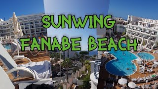 Hotel Sunwing Fañabé Beach Tenerife [upl. by Rick]