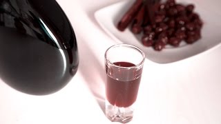 Cómo hacer Licor de cerezas casero RECETA FÁCIL LICOR 🍷🍷 [upl. by Tankoos352]