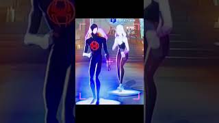 Miles Morales and Gwen Stacy edit [upl. by Amado]