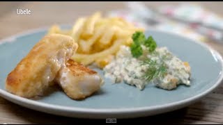 Fish sticks met frietjes [upl. by Palestine]