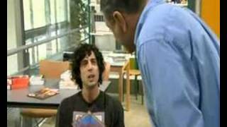 Max Boublil dans Hé Msieur  avec JeanMarie Bigard 2005 [upl. by Roosnam]