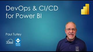 Power BI DevOps CICD Intro amp Part 1 [upl. by Faythe694]