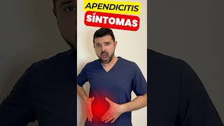 Cómo saber si tengo APENDICITIS ¿Qué SÍNTOMAS da [upl. by Eidua386]