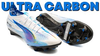 HUGE SURPRISE  Puma Ultra 5 Carbon Review  On Feet [upl. by Boru303]