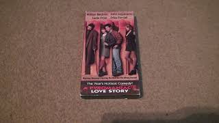 A Pyromaniacs Love Story VHS Unboxing [upl. by Gizela]