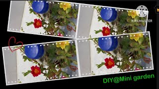 Plastic bottle diy  Plastic bottle garden ideasshortsvideo craftbottle planter ideadecorcraft [upl. by Ivel288]