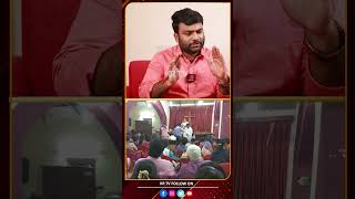 చర్చల్లో జరిగే మోసం ఇదే  Pastor Vijay Prasad Reddy  KRTV [upl. by Ennahgem]