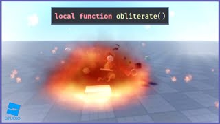 How to Use FUNCTIONS in Roblox Studio in 1 Minute [upl. by Ahsina]