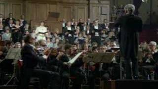 quotBenedictusquot missa solemnis of Beethoven [upl. by Kalb]