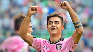 La partita che ha fatto innamorare la Juventus di Paulo Dybala 18 anni  Serie A 1213 [upl. by Enej]