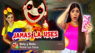 DESCARGUÉ la APLICACIÓN que ESPÍA a N1Ñ0S y R0BÓ mis fotos💀⚠️ Bely y Beto Videollamada  Ani Cat😻 [upl. by Deelaw]