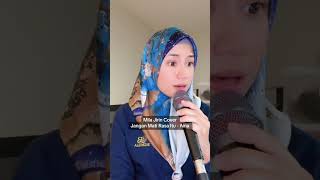 Mila Jirin Cover Jangan Mati Rasa Itu  Aina [upl. by Chucho]