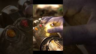 Stormbreaker VS Infinity Gauntlet thanos thor thor vs thanos [upl. by Eizzil]